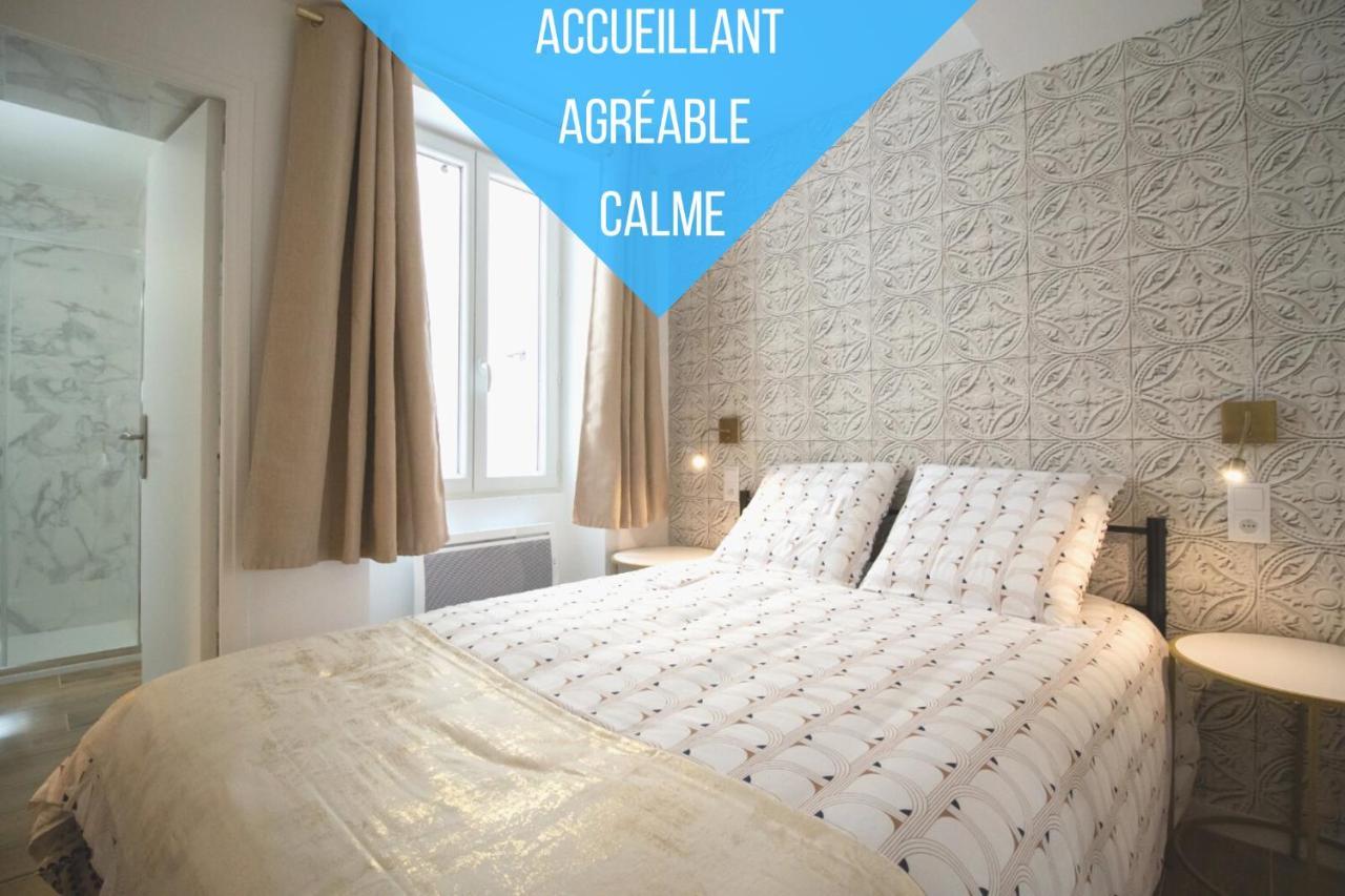 Apartamento Self Checkin Automatique - Downtown - Europe Chic Jouarre Exterior foto