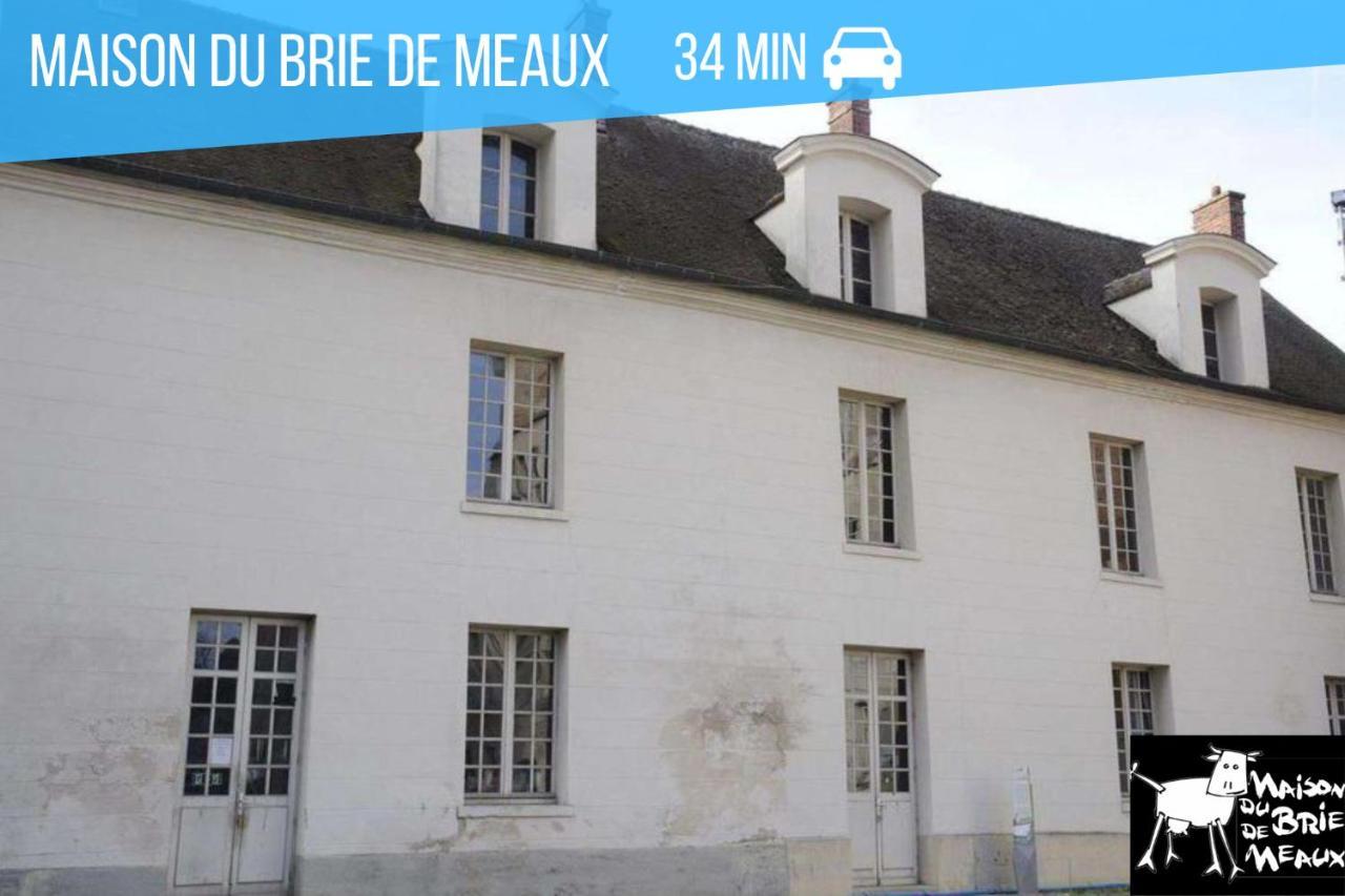 Apartamento Self Checkin Automatique - Downtown - Europe Chic Jouarre Exterior foto